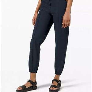 Lululemon warpstreme jogger